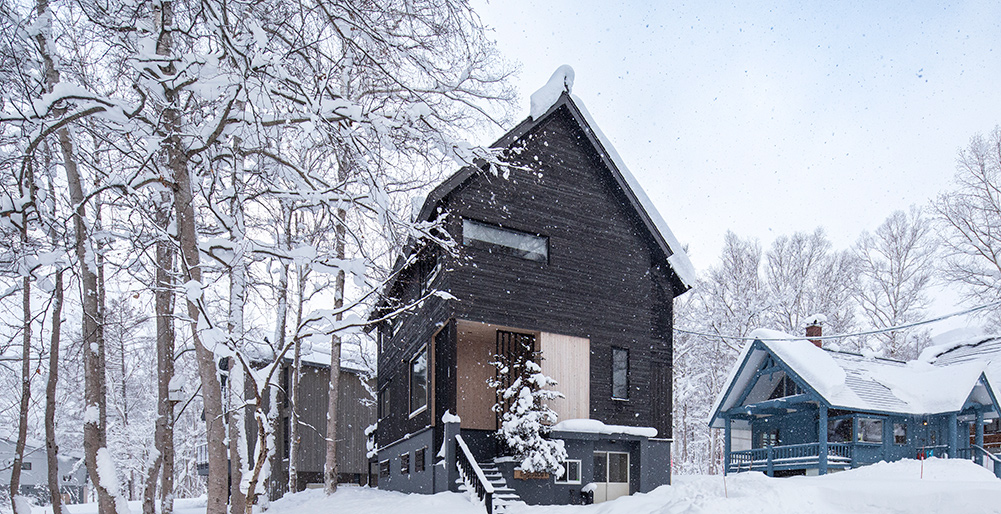 Shousugi - Your luxurious winter holiday chalet